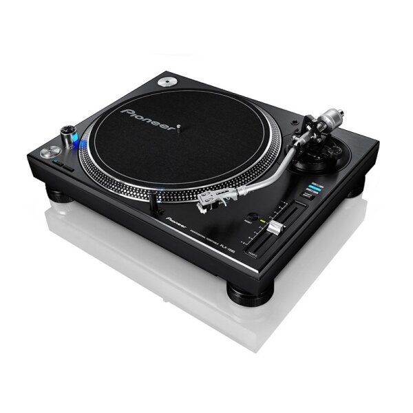 Pioneer PLX-1000, High-Torque-Turntable mit Direktantrieb