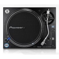 Pioneer PLX-1000, High-Torque-Turntable mit Direktantrieb