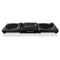 Pioneer PLX-1000, High-Torque-Turntable mit Direktantrieb