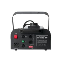 Eliminator VF1600 EP, Nebelmaschine, 1650 Watt, 2,3 Liter...