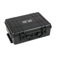 Showgear Daily Case 37, inkl. Trolley