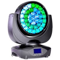 JB Lighting Sparx 10, LED-Washlight, 37x...