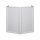 Accu-Stand Event Facade II W, weiss