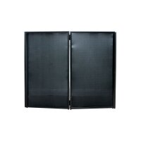 Accu-Stand Event Facade II B, schwarz