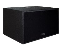 Synq Audio I-SUB 210, Basslautsprecher, passiv, 500 Watt RMS, 1000 Watt Peak