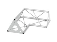 Alutruss Decotruss Ecke 2-Weg 90° SAC 21 silber