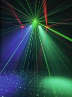 Eurolite LED KLS Laser Bar FX-Lichtset