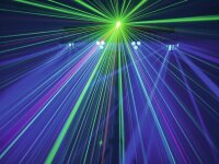 Eurolite LED KLS Laser Bar FX Light Set