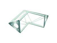 Alutruss Decotruss Dachst. 90° SAC 24 silber, Abgang...