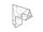 Decotruss SAC-24 Corner /\ 90° silver