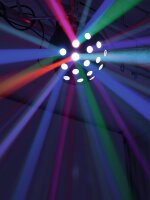 Eurolite LED Z-1000 Beam Effect