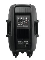 Omnitronic VFM-215A 2-Way Speaker, active