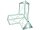 Decotruss SAL-33 Corner 3-way \/ right silver