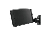 Omnitronic OD-2 Wall Speaker 8Ohms black 2x