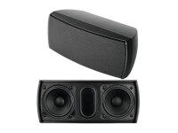 Omnitronic OD-22T Wall Speaker 100V black