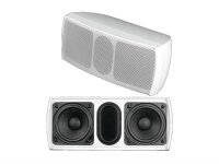 Omnitronic OD-22T Wall Speaker 100V white