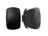 Omnitronic OD-4T Wall Speaker 100V black 2x