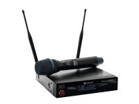 Relacart HR-31S 1-Kanal True Diversity System
