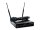 Relacart HR-31S 1-Kanal True Diversity System