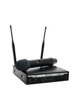Relacart UR-222S 1-Kanal UHF System