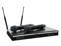 Relacart UR-260D 2-Kanal UHF System