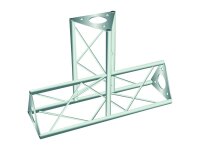 Alutruss Decotruss T-St.3-Weg vert. SAT 35 silber