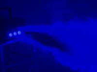 Eurolite N-11 LED Hybrid blue Fog Machine