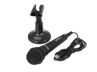 Omnitronic M-22 USB Dynamic Microphone