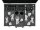 Omnitronic MIC 77-7LMH Drum Microphone Set