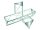 Decotruss SAT-43 4-Weg-Stück /\ silber