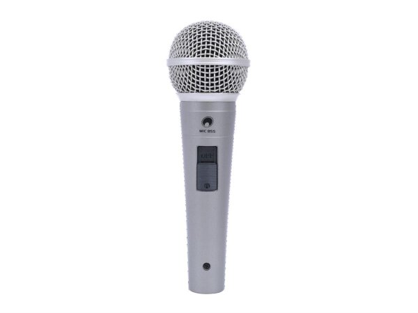 Omnitronic MIC 85S Dynamic Microphone with Switch