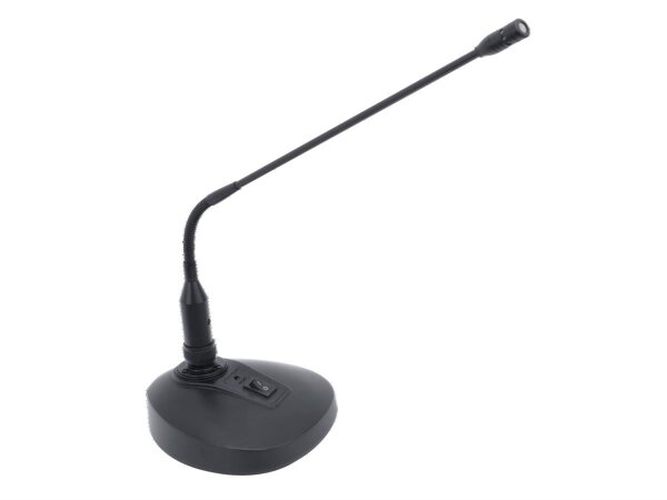 Omnitronic MIC SHC-1 Gooseneck Microphone
