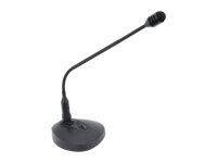 Omnitronic MIC SHD-1 Gooseneck Microphone