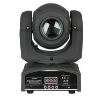 Showtec Kanjo Spot 10, LED-Moving-Head, 10 Watt LED, 13...