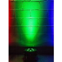 ADJ Mega TRIPAR Profile PLUS, LED-Scheinwerfer, 5x 4 Watt RGB-UV LED