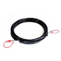 MagicFX CO2 high pressure hose 3/8 Male - Female 1,25m