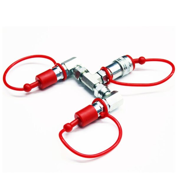 MagicFX CO2 Combiner (2bottles/1device)