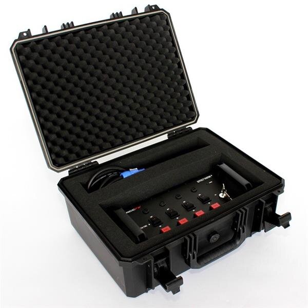 MagicFX Case für MFX Effectivator 4