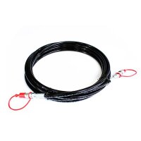 MagicFX CO2 high pressure hose 3/8 male-female, 2m