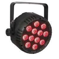 Showtec Club Par 12/4 RGBW, LED-Scheinwerfer, 12x 8 Watt...