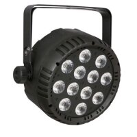 Showtec Club Par 12/4 RGBW, LED-Scheinwerfer, 12x 8 Watt RGBW-LED