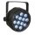 Showtec Club Par 12/4 RGBW, LED-Scheinwerfer, 12x 8 Watt RGBW-LED