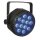 Showtec Club Par 12/4 RGBW, LED-Scheinwerfer, 12x 8 Watt RGBW-LED