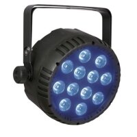 Showtec Club Par 12/6 RGBWAUV, LED-Scheinwerfer, 12x 10 Watt RGBWAUV-LED