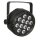 Showtec Club Par 12/6 RGBWAUV, LED-Scheinwerfer, 12x 10 Watt RGBWAUV-LED