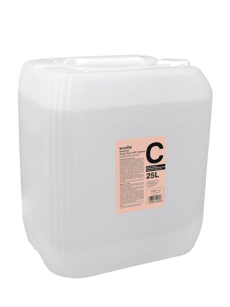 Eurolite Smoke Fluid -C2D- Standard 25l