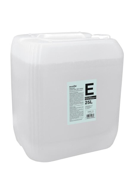 Eurolite Smoke Fluid -E2D- Extrem Nebelfluid 25l