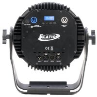 Elation SixPar 300, LED-Scheinwerfer, 18x 12 Watt RGBAW+UV LED, Doppelbügel