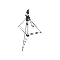 Manfrotto 083NW Kurbelstativ, Wind-Up, chrom, G: 16kg, L:...