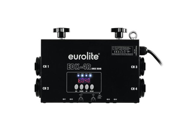 Eurolite EDX-4RT DMX RDM Truss Dimmer Pack